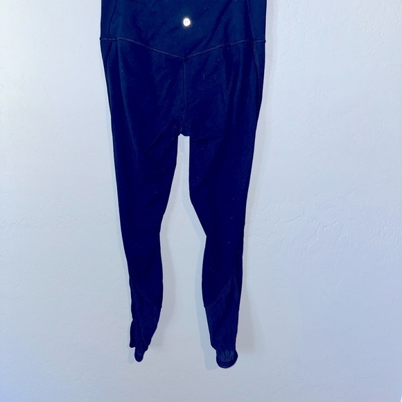 Lululemon Deep Breath Tight, Blue - Picture 4 of 8